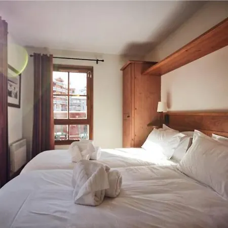 Apartment Tartiflat, Arc1950, 2 Bed, In Out, Arc 1950