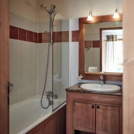 Apartment Tartiflat, Arc1950, 2 Bed, In Out, Arc 1950 Bourg-Saint-Maurice
