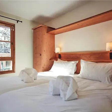 Tartiflat, Arc1950, 2 Bed, In Out, Arc 1950 * Bourg-Saint-Maurice