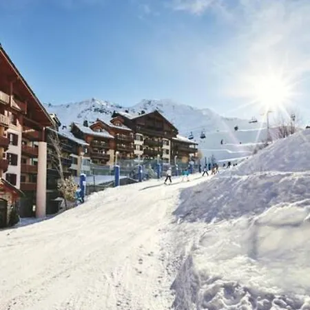 Apartment Tartiflat, Arc1950, 2 Bed, In Out, Arc 1950 Bourg-Saint-Maurice