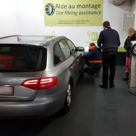 Tartiflat, Arc1950, 2 Bed, In Out, Arc 1950 Lägenhet