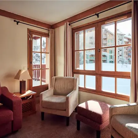 Tartiflat, Arc1950, 2 Bed, In Out, Arc 1950 Lägenhet Bourg-Saint-Maurice