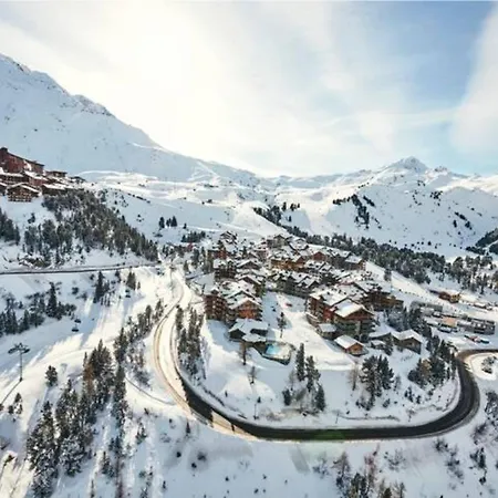 Apartment Tartiflat, Arc1950, 2 Bed, In Out, Arc 1950 Bourg-Saint-Maurice