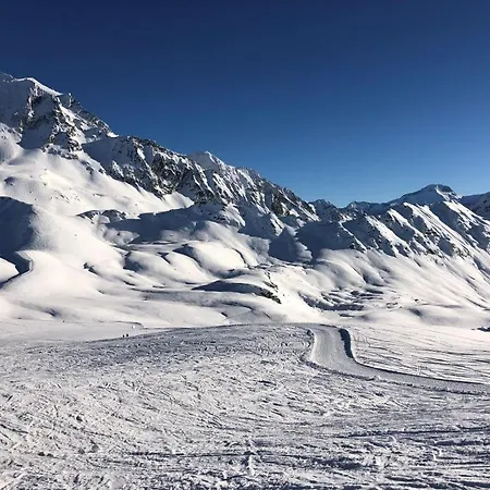 Tartiflat, Arc1950, 2 Bed, In Out, Arc 1950